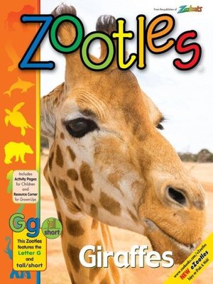 cover image of Zootles